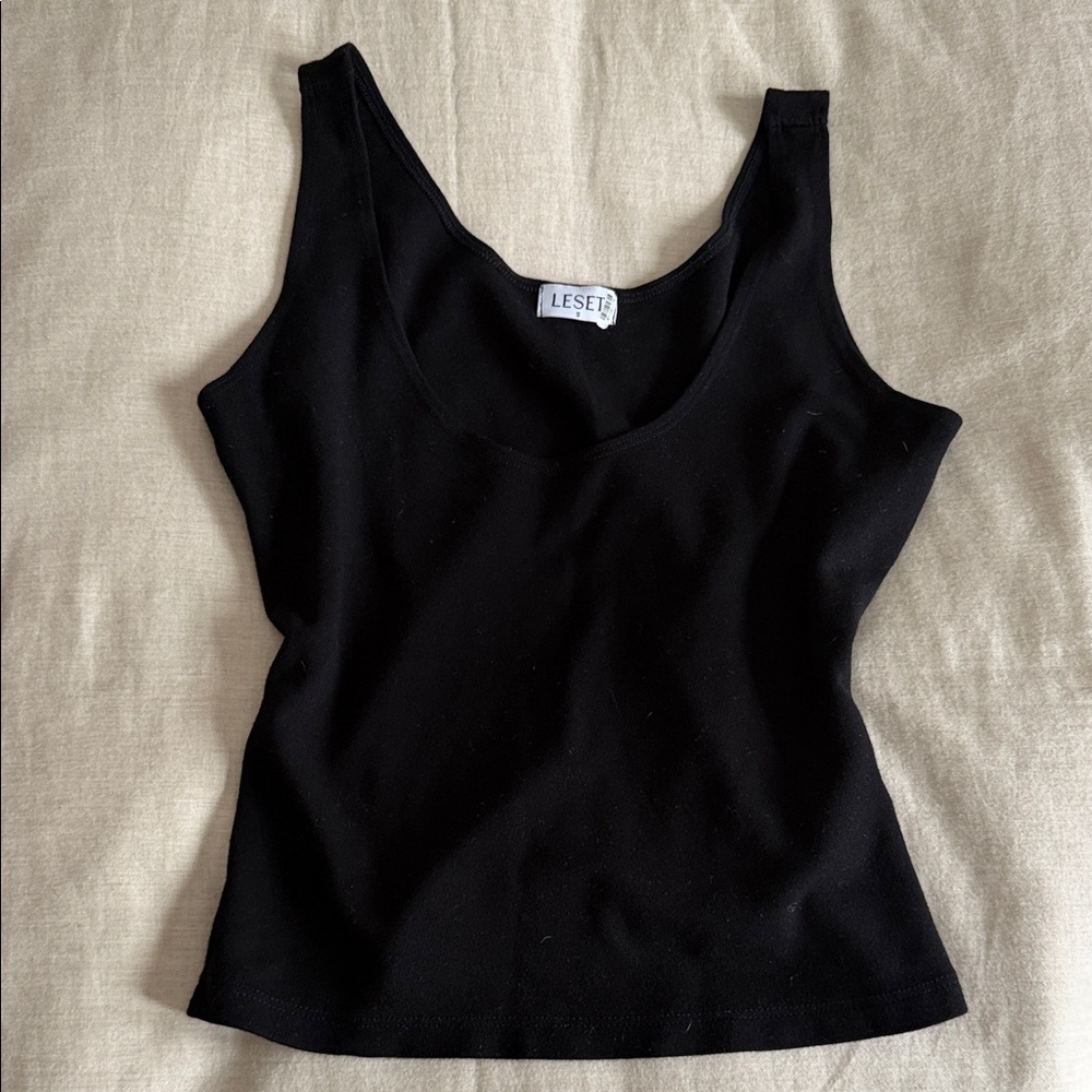 Leset tank